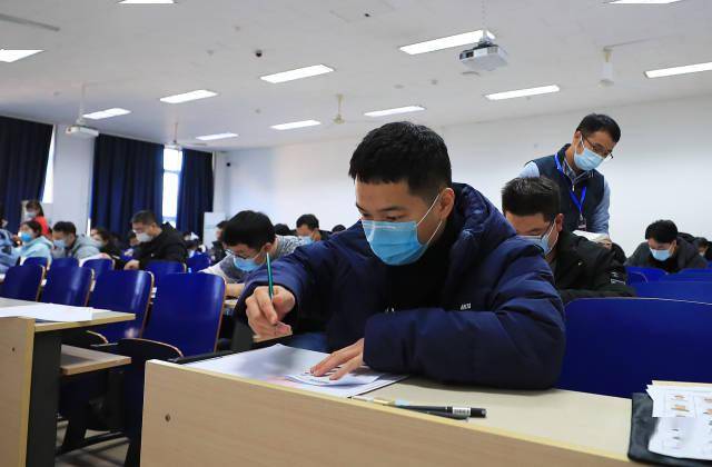 张学军|2022年全国硕士研究生招生考试顺利进行