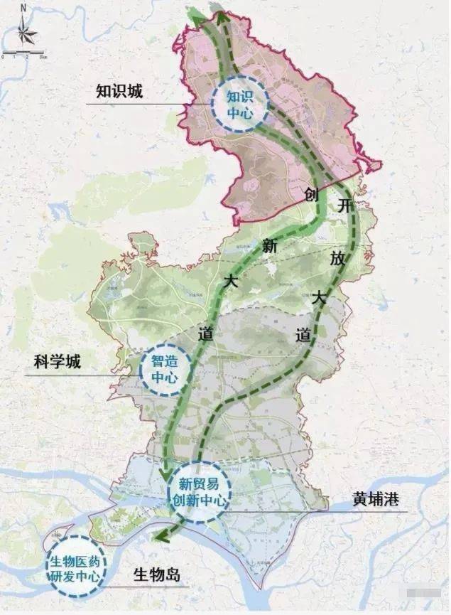 新白廣城際鐵路,通車後從廣州北站到白雲機場僅需7分鐘.