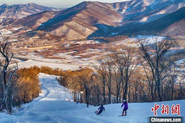 吉林|“化工城”吉林建冰雪试验区：打造世界冰雪旅游目的地