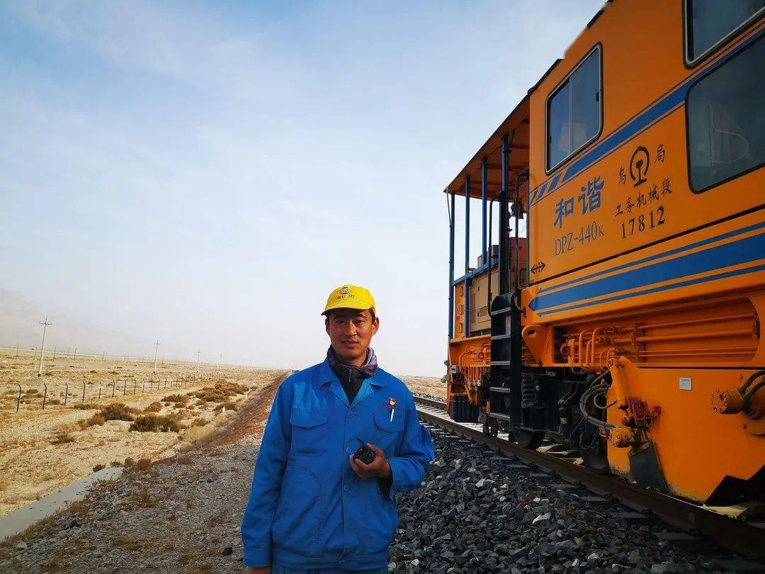 身边的榜样马朝晖用责任书写担当