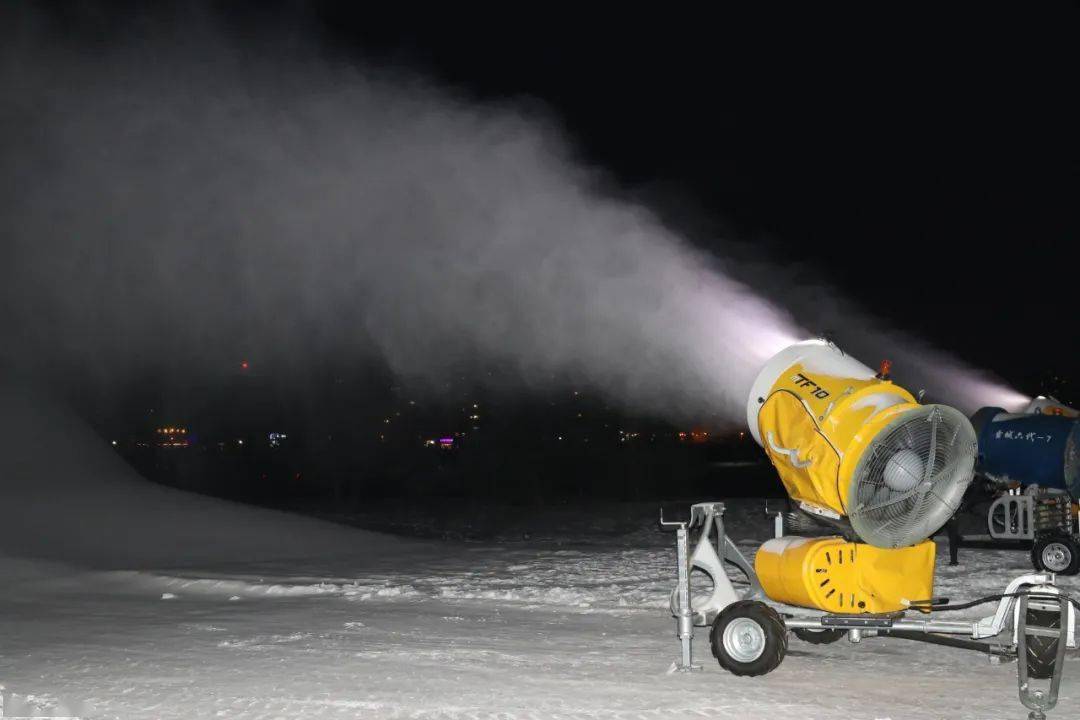 雪地|开始造雪了！剧透一下本届雪堡都有啥看点？