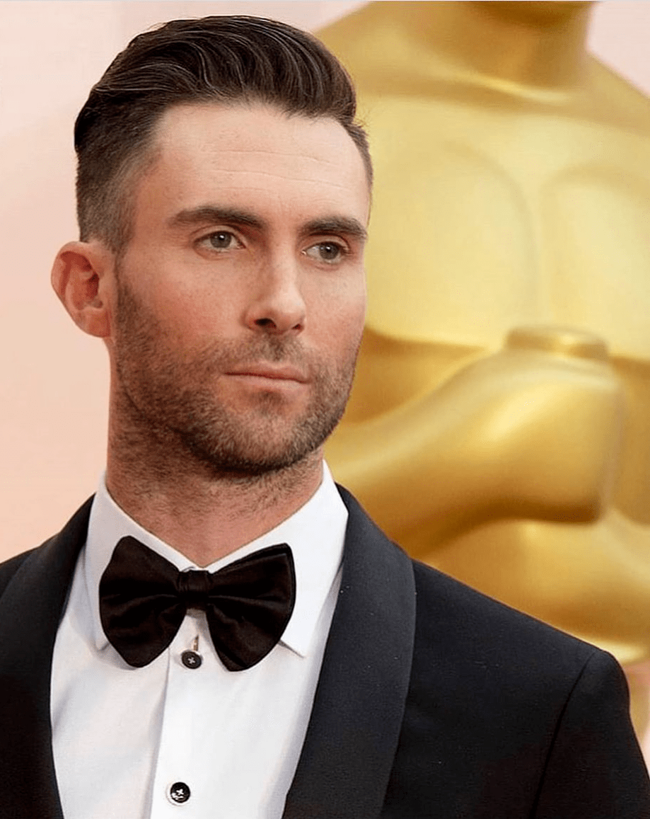 卡利Adam Levine 郑重澄清！