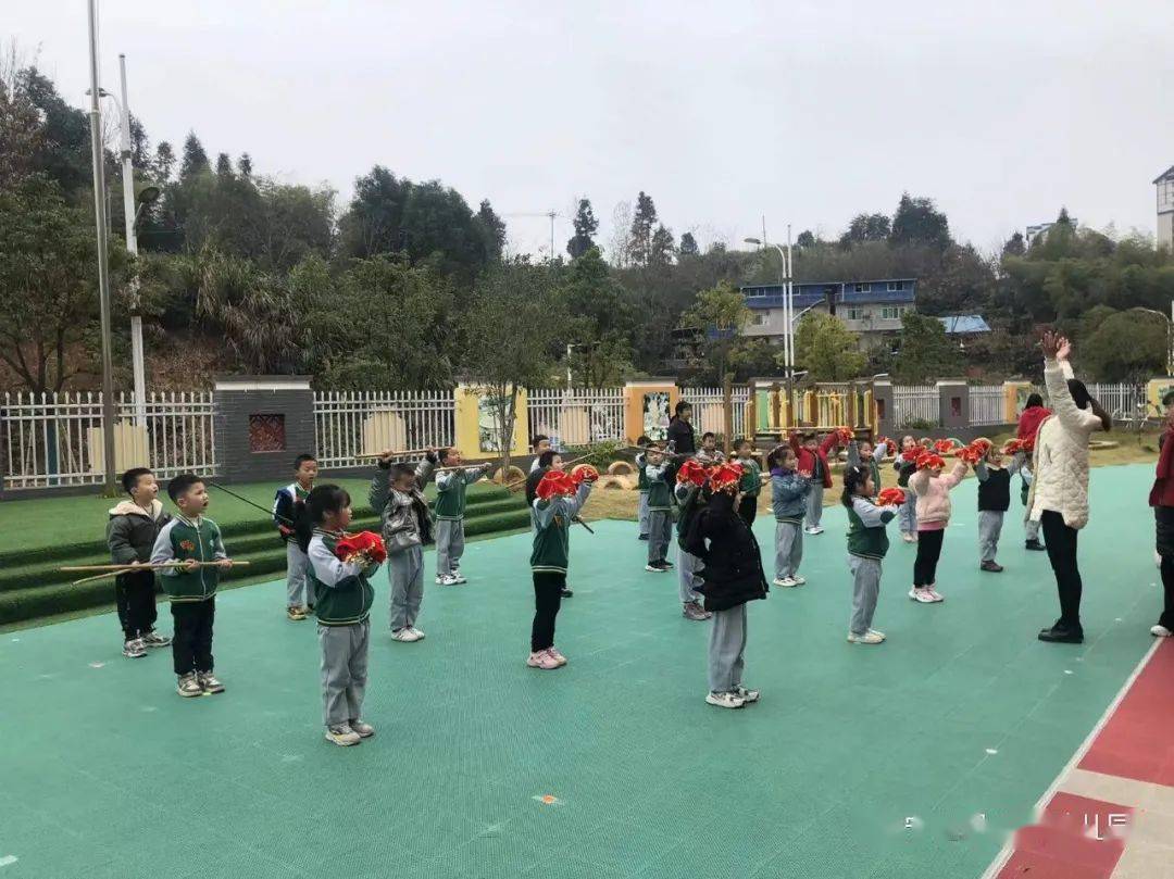 我們嗨起來三明市寧化縣賦欣幼兒園第三屆親子運動會