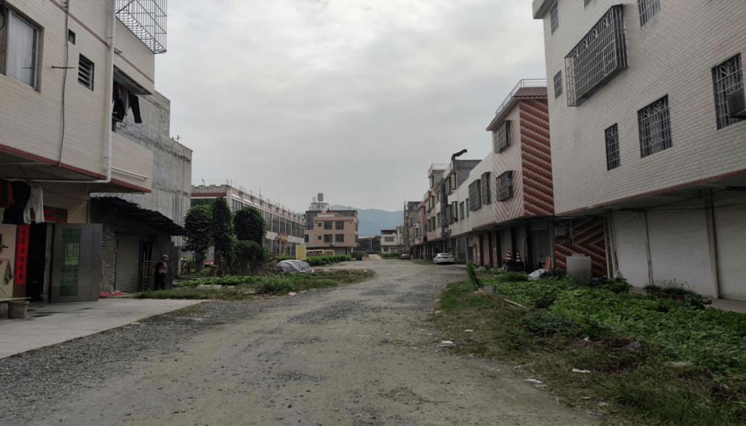 大改造英德这个镇变得太漂亮了
