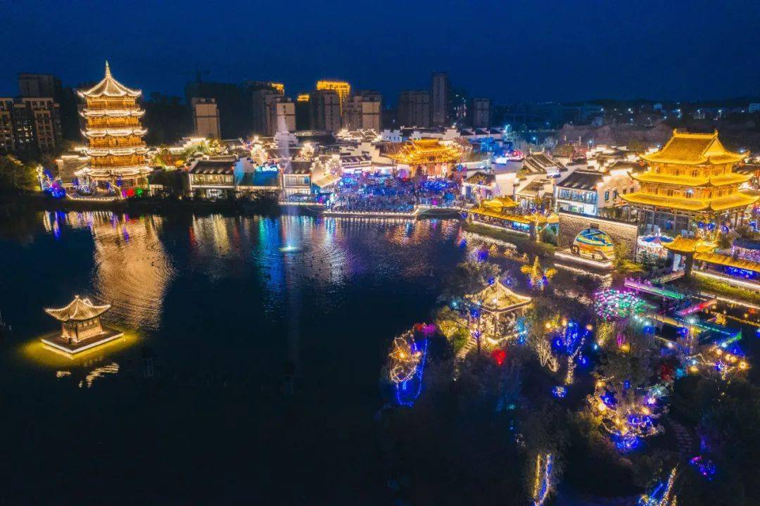 2022年鄱阳旅行月历来啦鄱阳的春夏秋冬等你来畅游