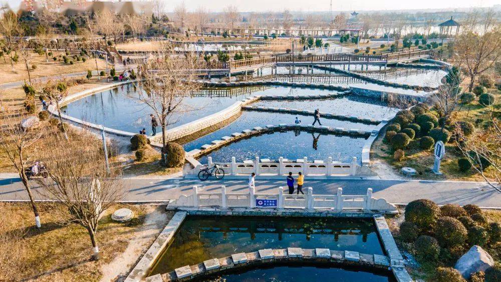 乐享冬日温暖时光12月26日运城临猗县涑水公园市民乐享冬日温暖时光