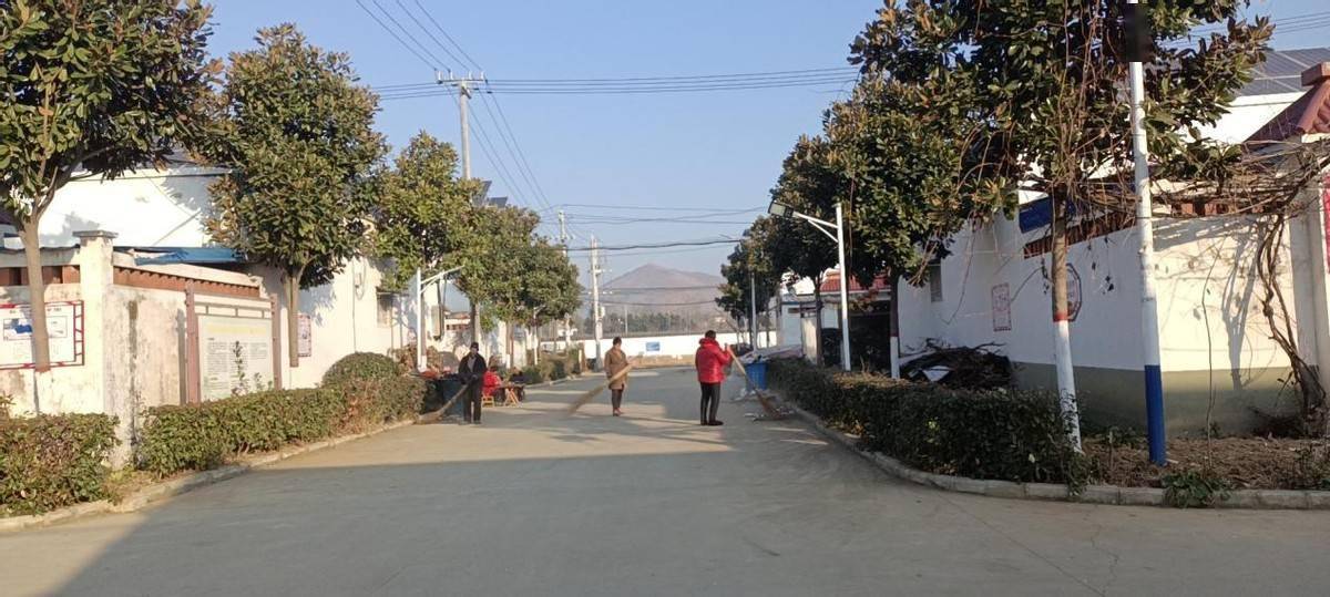 镇平县高丘镇农村人居环境整治工作再掀高潮