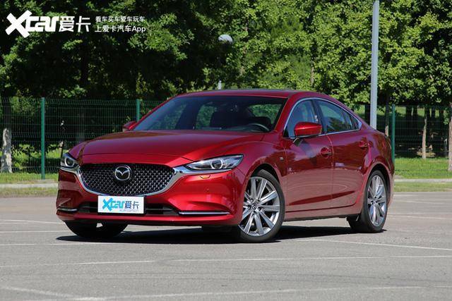 老杨二手车这些二手车不保值但值得买 车型 阿特兹 新车