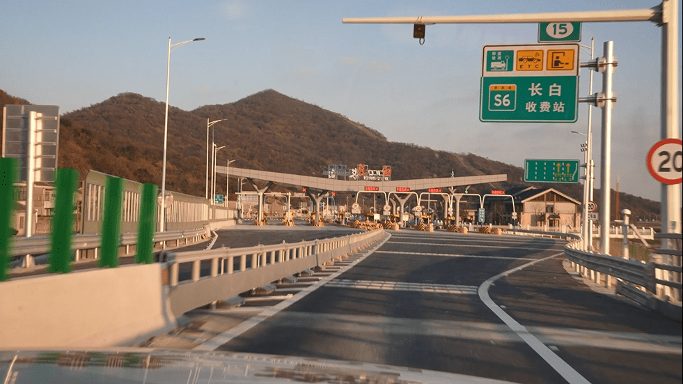 舟岱大桥明天通车怎么走为您探个路