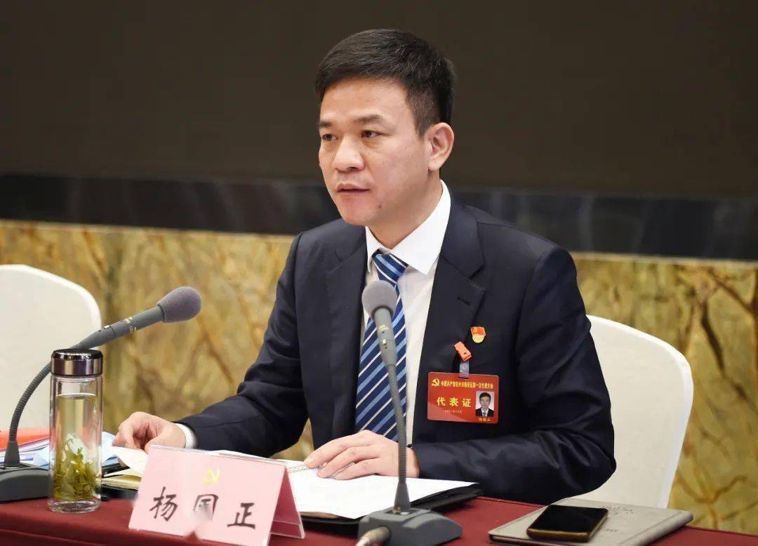 区领导参加党代会各代表团分团讨论