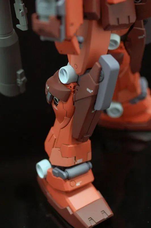 小T高达秀]MG PF-78-3A 红武士高达Ver.Sentinel_钢普拉_Warrior_sixx