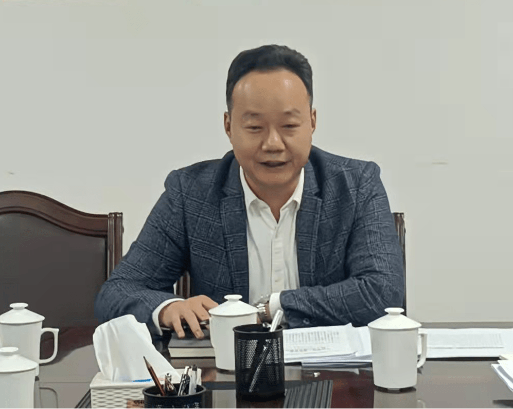 市生态环境局召开党组扩大会议 传达学习中共潮州市第