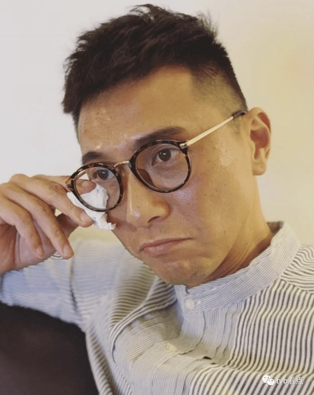 黄子恒被雪藏后重获发展,入围tvb最佳男配受宠若惊,夺奖呼声高_角色