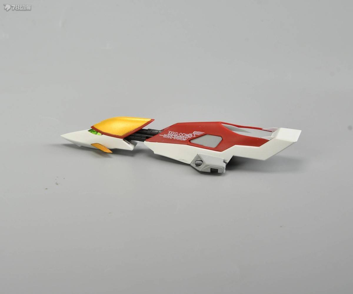 细节|78官测：万代 METALROBOT魂系列 飞翼零式高达