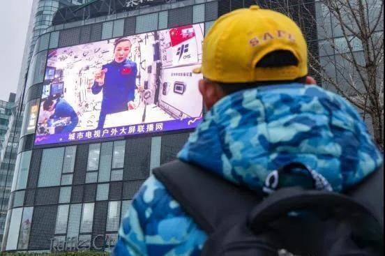 飞船|2021中国航天年度照片，每一张都让人心潮澎湃
