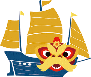 福船迎新灯塔眺远中国航海博物馆跨年活动攻略