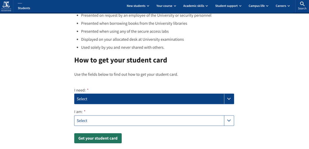 澳洲留学生入境办卡攻略 | 留学生来澳究竟需要哪些卡？-异乡好居