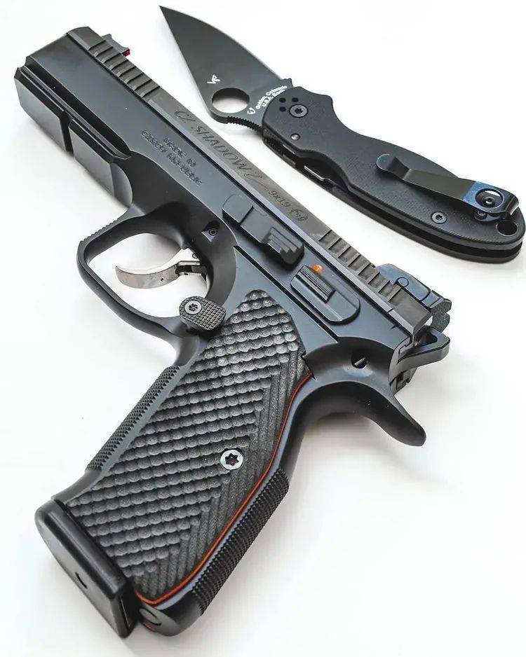 cz75 shadow2 Ipsc图片