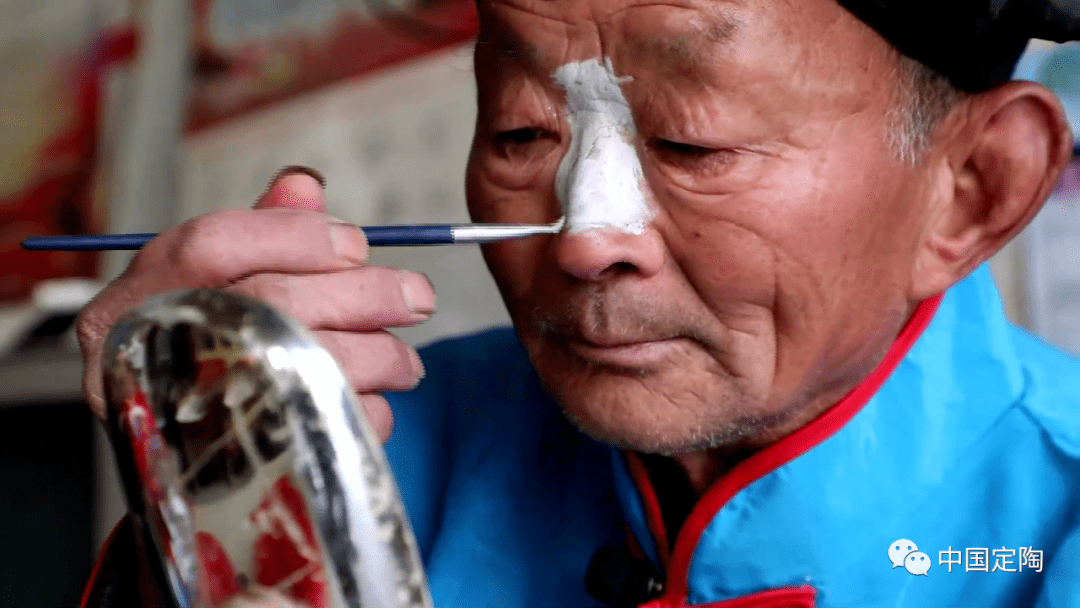 新时代文明实践载歌载舞看定陶这对七旬老人的幸福生活