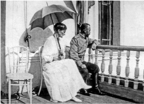 末代沙皇:尼古拉二世的最后503天_俄国_阿列克谢_一家