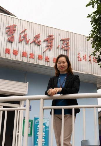 袁老|年终策划|与袁隆平相约十八年的理发师：“你来，我在”