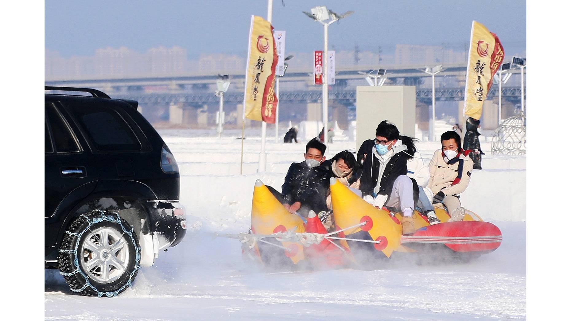 太阳岛|哈尔滨今冬打造近150天冬奥主题“超长冰雪季”