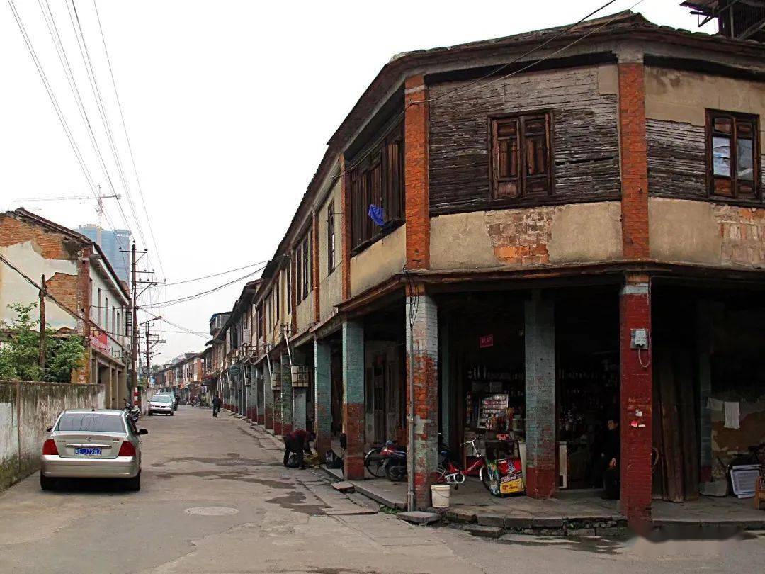 2012漳州古街实拍(4)_青年路口_老街_古城