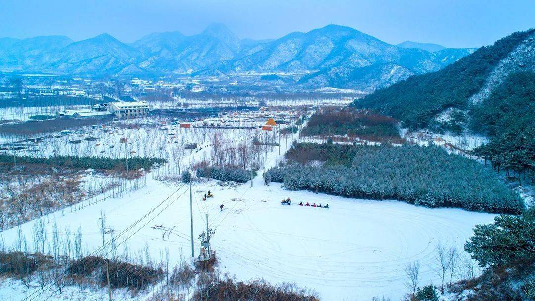 运动会|青山园冰雪嘉年华，治好你的玩雪渴望症