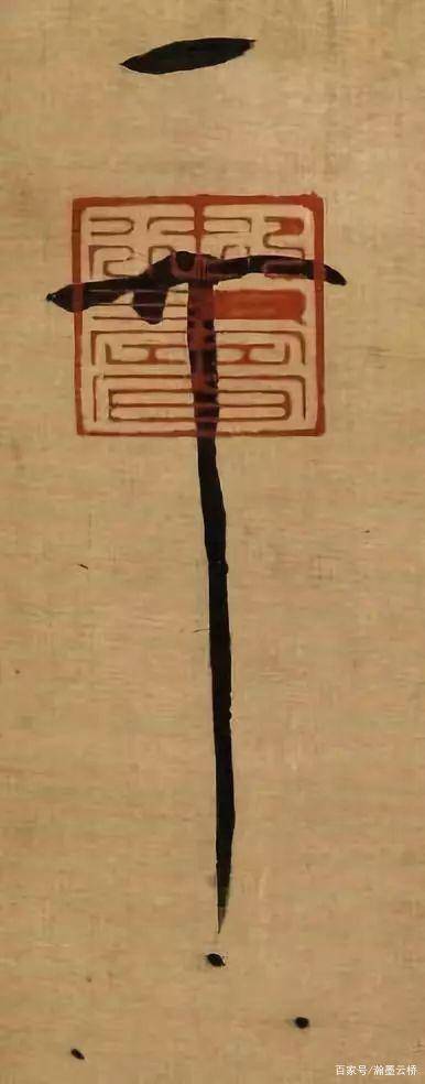 读懂了书法中的“花押”,也就读懂了古人_奏折_签名_艺术性