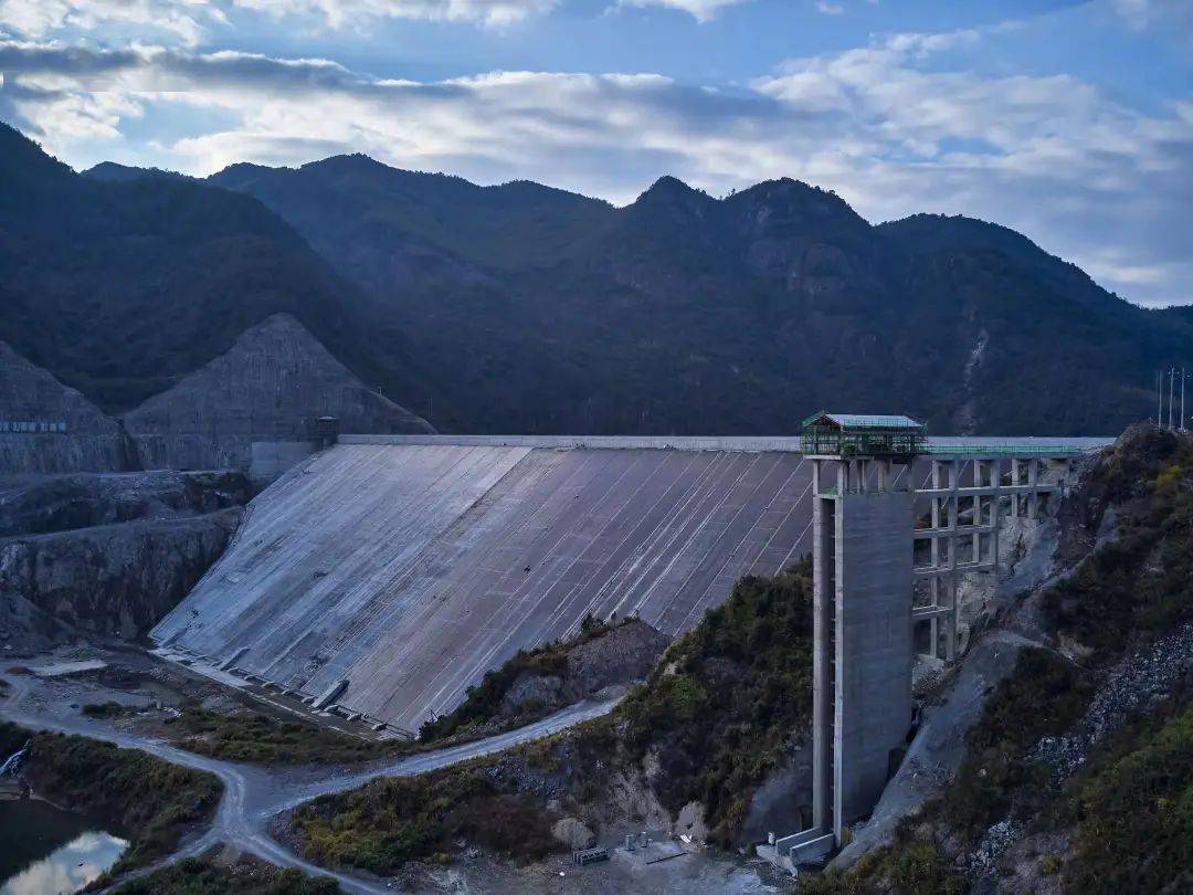 方溪水库工程顺利通过下闸蓄水阶段验收