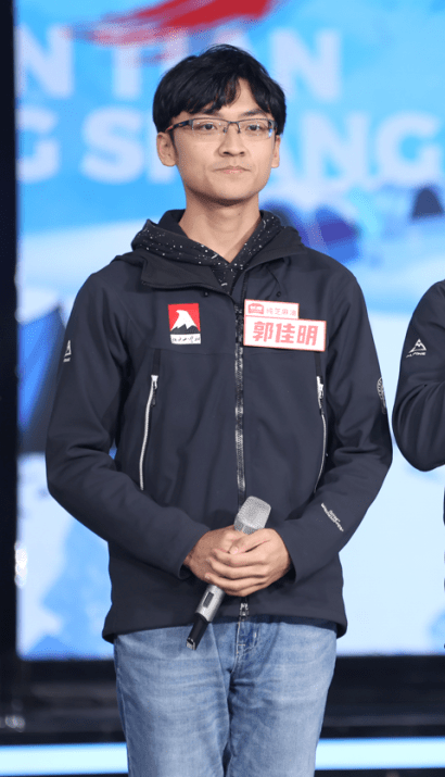 北大山鹰社亮相湖南卫视天天向上讲述向上的力量