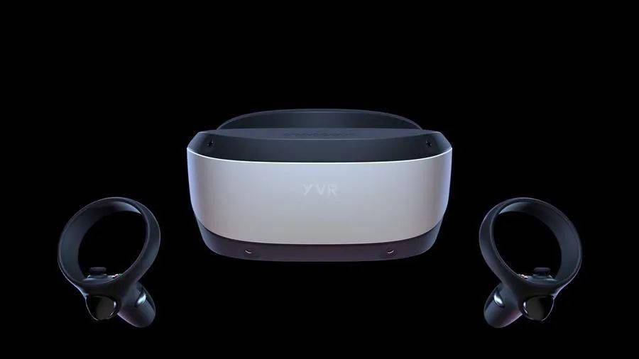 Fast-LCD|玩出梦想推出旗下首款 VR 一体机 YVR DK1，搭载骁龙 XR2 芯片