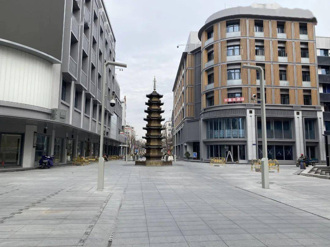 走项目现场 | 蝶变归来的少年路_改造_嘉兴_市政