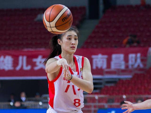 女篮不缺女神!山西国手独砍23分!