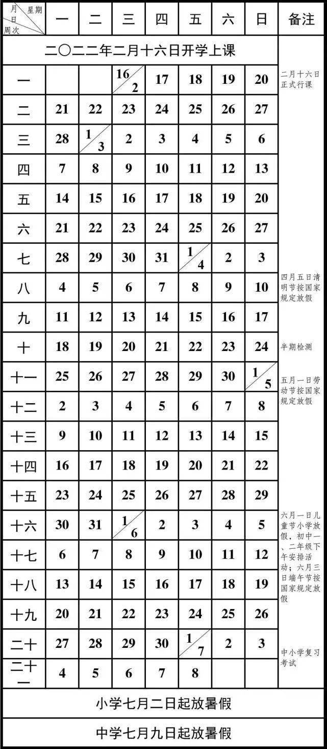 时间|定了！重庆市中小学1月22日起放寒假