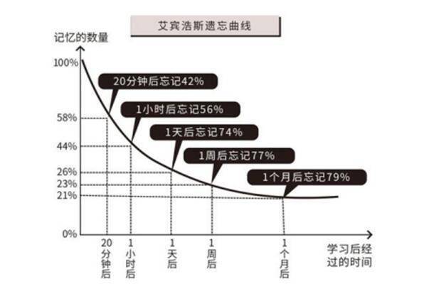 教育|如何和遗忘做斗争？美博教育一招教你高效记忆