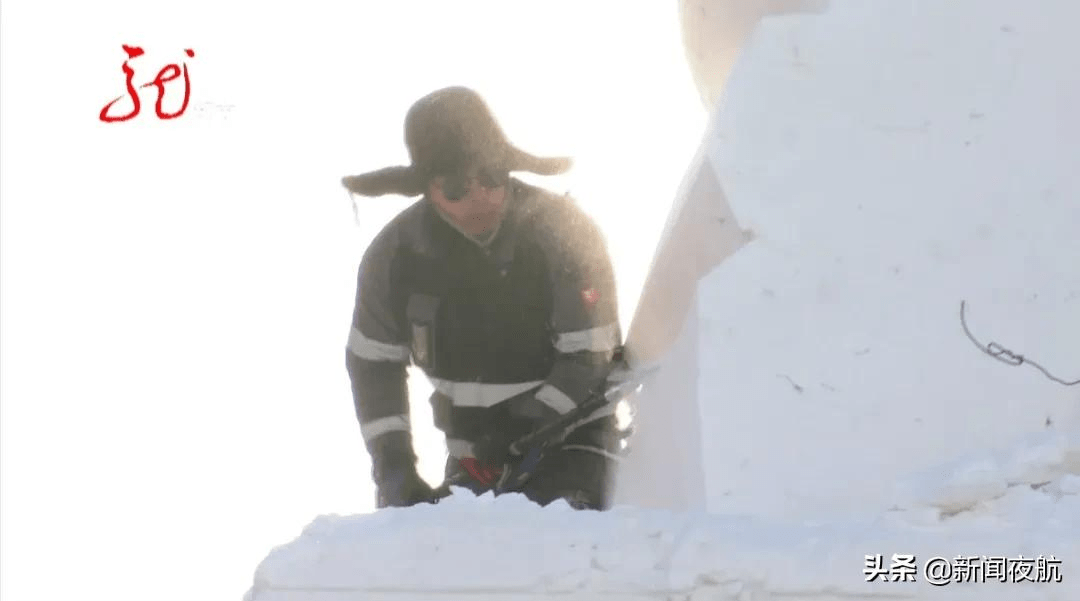 游客|快乐冰雪，拥抱冬奥！俯冲江面，惊险刺激……这里还有儿童免费区！还等啥？