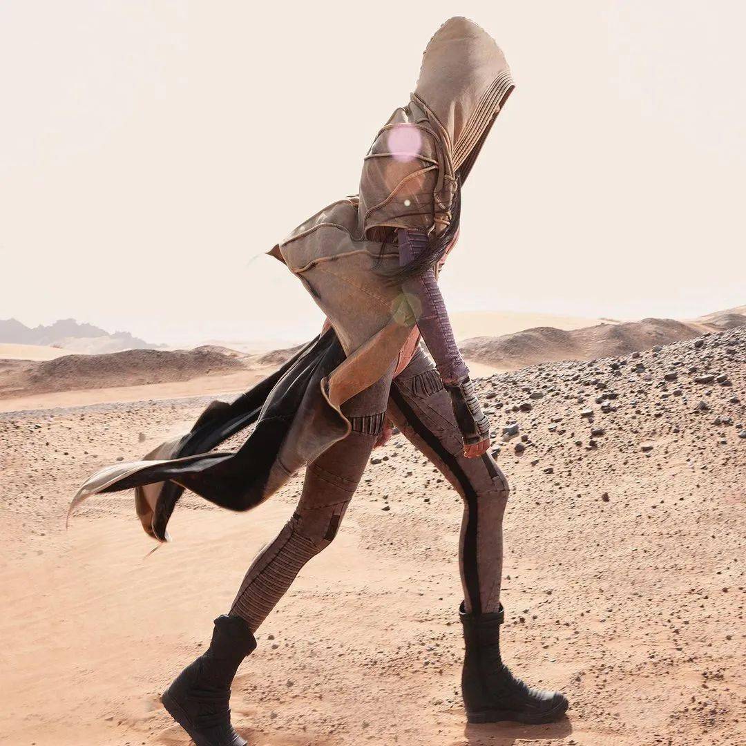 废土服饰为什么如此吸引人?