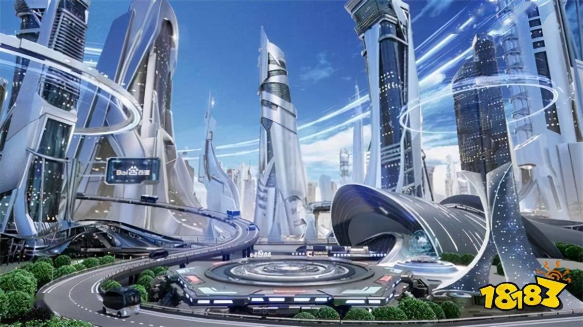 Create|什么是元宇宙游戏？百度《希壤》成国内第一个吃螃蟹的人