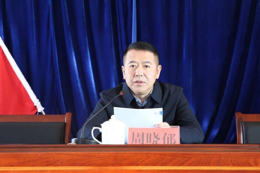 李旺,周晓郁,赵鹏飞深入基层宣讲党的十九届六中全会精神_发展_通化县