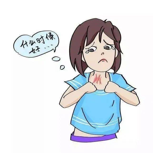 协和医生说|破皮伤肉,怎样才能不留疤?_皮肤_体质_外伤