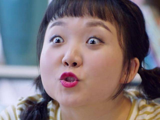 辣目洋子成名史:从网红到明星,用实力征服观众_李嘉琪_演技_尔冬升