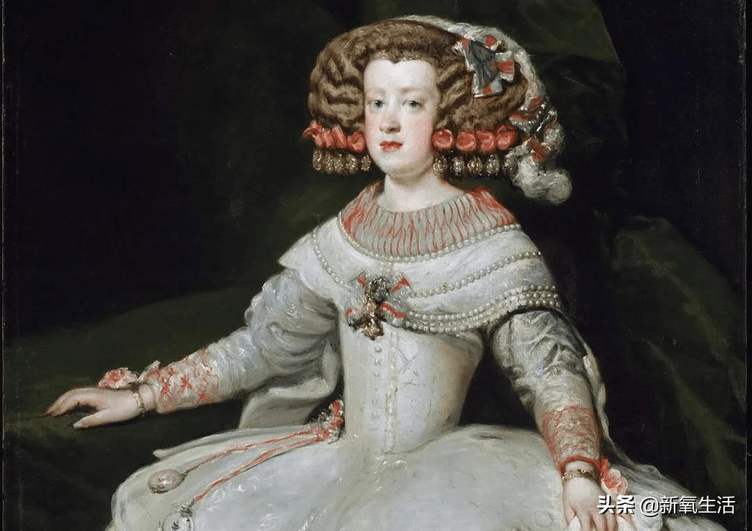 玛丽亚·特蕾莎 (法国国王路易十四之妻)18世纪出现了精心制作但是