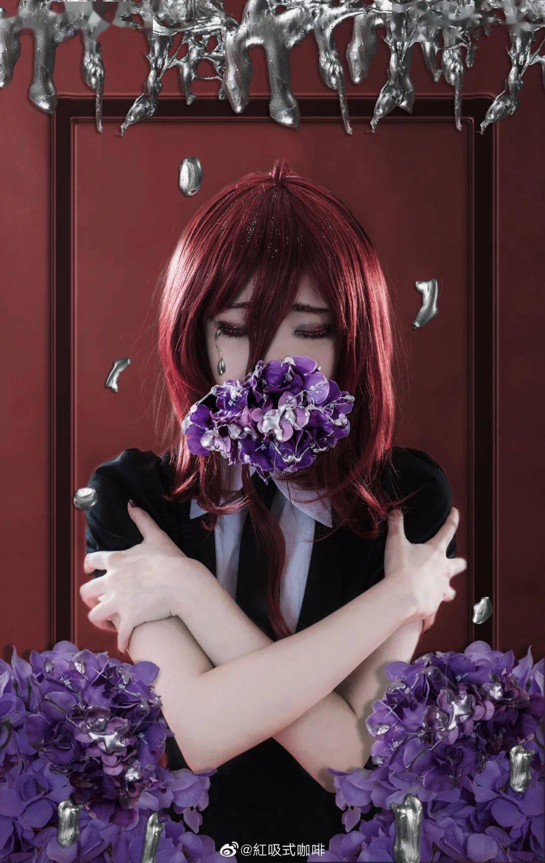 cosplay丨《宝石之国》辰砂