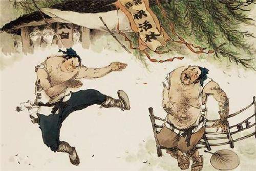 武松杀蒋门神留下八个字 6d2743425092493080434d8d896a39e2.jpeg