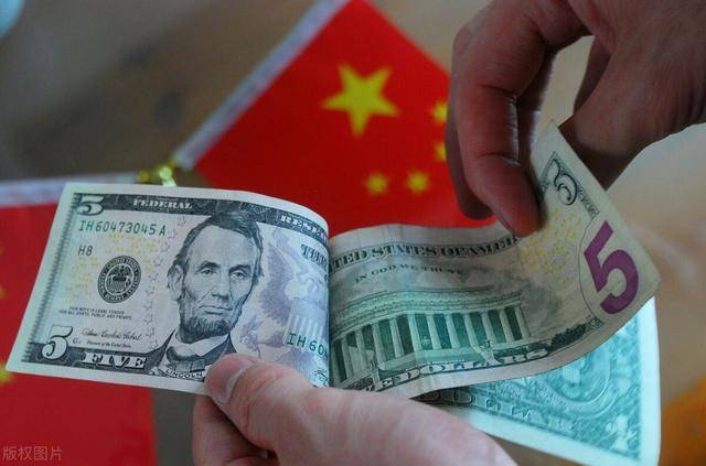 中国为何不抛售美元呢