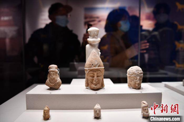 古代|叙利亚古代文物精品展在成都开展