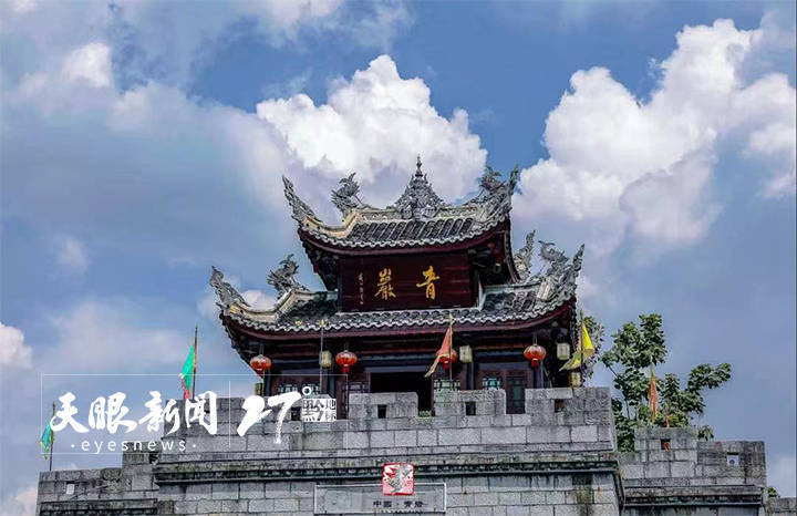 游客|贵阳青岩：“景+N”整合旅游业态 助力产业升级