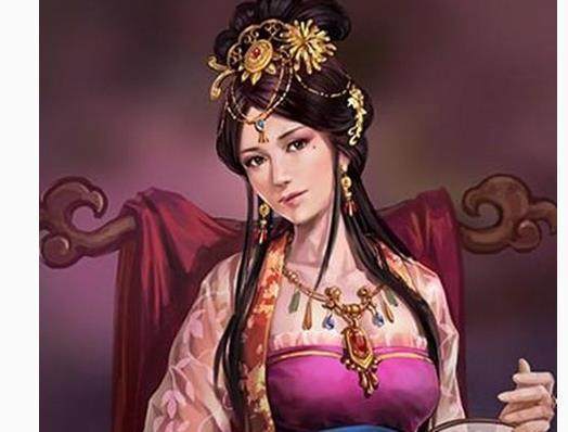 司马懿之军师联盟里面郭照的原型是谁司马懿真的是她的姐夫吗