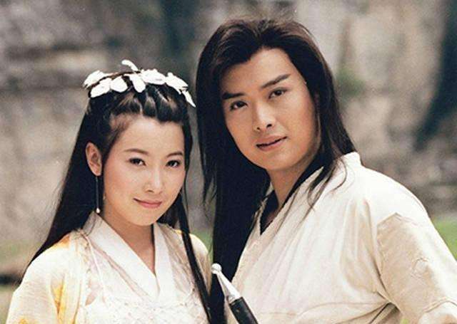 武林外史之李媚娘朱七七虽是同一个人演的但觉得娘比女儿好看